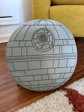 Star Wars Death Star Crossbody/Backpack